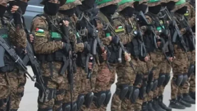 organisasi gerakan Hamas Minta Warga Palestina Bela Masjid Al Aqsa selama Ramadan