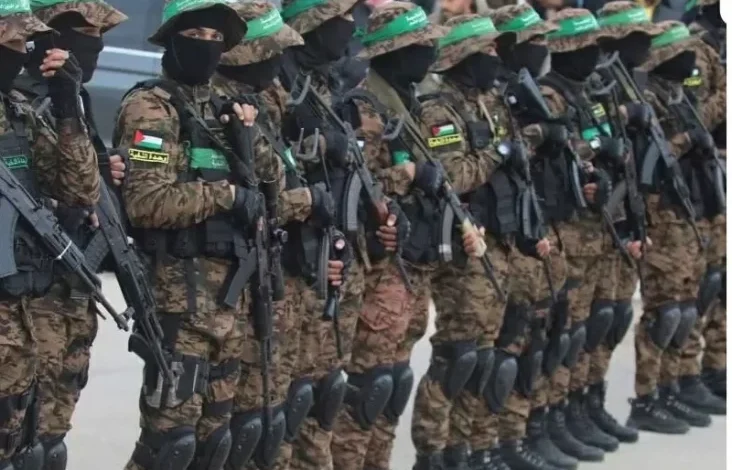 organisasi gerakan Hamas Minta Warga Palestina Bela Masjid Al Aqsa selama Ramadan