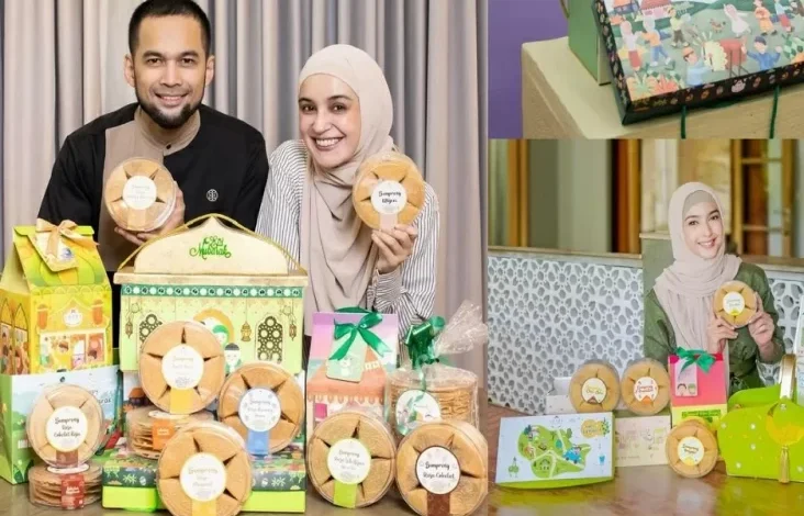 Hampers Lebaran Loves Semprong, Kombinasi Keindahan lalu Kelezatan yang digunakan Menyempurnakan Silaturahmi