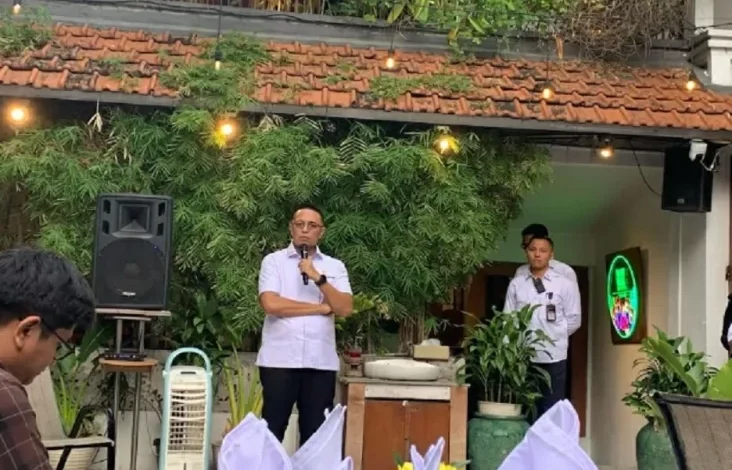 Hasan Nasbi: RUU TNI Tak Terbukti Bangkitkan Dwifungsi ABRI