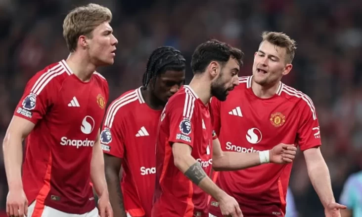 Hasil Lengkap Kejuaraan Europa: MU Melewati ke Perempat Final, Amerika Serikat Roma Tersingkir