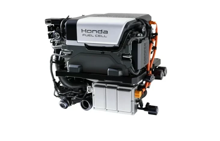 Honda Luncurkan Modul Sel Bahan Bakar Generasi Terbaru