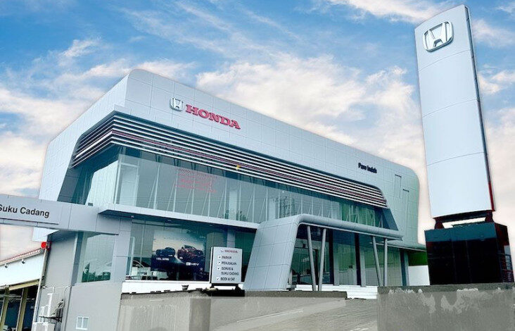 Honda Siaga Penuh Sambut Mudik Lebaran 2025: Layanan Dealer 24 Jam di dalam di 106 Titik