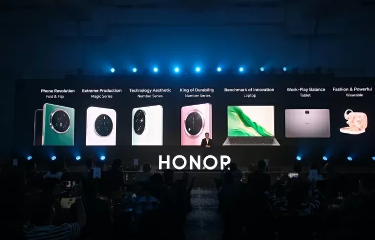 HONOR Luncurkan Rangkaian Layanan Baru, Penjualan Eksklusif pada area Shopee!