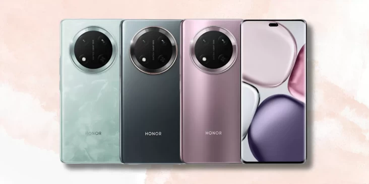 Honor X9c 5G: Baterai 3 Hari, Kamera 108 MP, RAM 12 GB, Baterai 6.600 mAh juga 66W, Harga Rp4 Jutaan