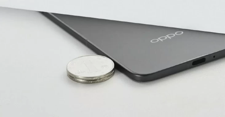 HP Lipat Oppo Find N5 Siap Rilis, Kantongi TKDN Hampir 50 Persen juga Ukuran Setebal Kartu ATM