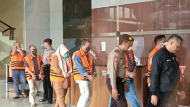 Identitas 6 Tersangka Kasus Dugaan Suap Proyek dalam di OKU, Anggota DPRD hingga Kepala Dinas