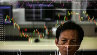 IHSG Sentuh Level 6.076 usai Kehilangan 6,12 Persen, Mayoritas Bagian Berdarah-darah