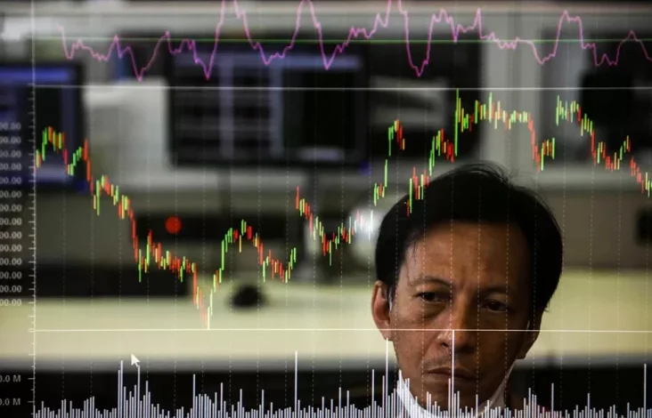IHSG Sentuh Level 6.076 usai Kehilangan 6,12 Persen, Mayoritas Bagian Berdarah-darah