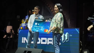 Indodax kemudian BNI Sinergi Hadirkan Kartu Debit Komunitas Kripto