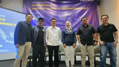 Indonesia juga Masa Depan AI: SDM, Infrastruktur, kemudian Regulasi Jadi Kunci Utama Penting