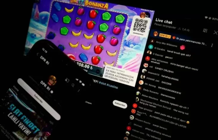 Indonesia Hapus 1,3 Juta Konten Sangat Mengakibatkan Kerusakan Terkait Pornografi juga Judi Online