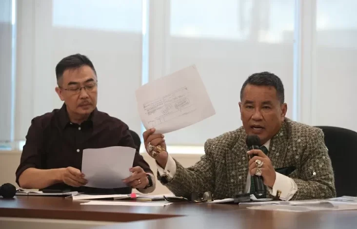 Hal ini 7 Fakta Soal Gugatan CMNP ke BHIT, Cek Nomor 7 yang tersebut digunakan Bikin Hotman Bilang: Tak Ada yang dimaksud Perlu Diperdebatkan Lagi!