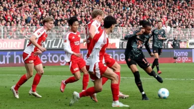 Ini adalah adalah Jadwal Match Bundesliga Pekan 26, Nonton pada VISION+ Link pada Sini
