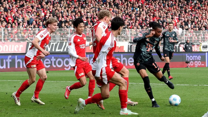 Ini adalah adalah Jadwal Match Bundesliga Pekan 26, Nonton pada VISION+ Link pada Sini