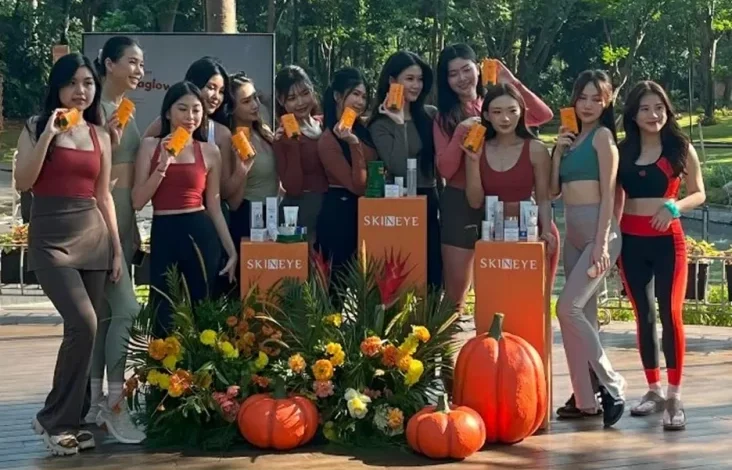 Ini adalah adalah Solusi Kulit Optimal lalu Bercahaya di tempat area Tengah Gaya Hidup Aktif