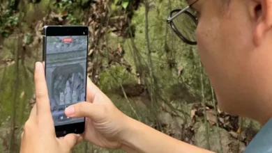 Hal ini adalah Tips Jitu Govinda Rumi Pakai Galaxy S25 Ultra Bikin Konten Traveling