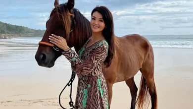 Intip Rumah Mewah Farah Quinn pada di Amerika Serikat, Harganya Rp162 Miliar