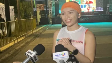 Ismi Melinda Cerita Hobi Lari yang dimaksud mana Bikin Tak Cepat sekali sekali Lelah ketika Syuting Adegan Aksi