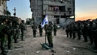 negara negeri Israel Akan Kembali Serang Daerah Kawasan Gaza jikalau Gencatan Senjata Tak Diperpanjang
