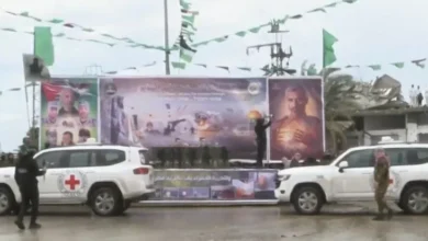 negeri negeri Israel Ingin pergerakan kelompok Hamas Hilang dari Panggung Konflik Palestina