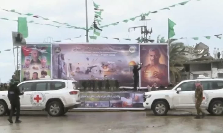 negeri negeri Israel Ingin pergerakan kelompok Hamas Hilang dari Panggung Konflik Palestina
