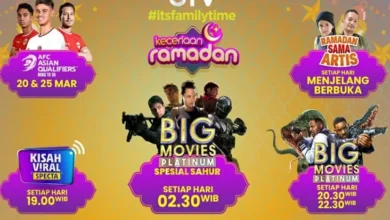 Its Family Time! GTV Siapkan Program-program Seru yang digunakan Temani Periode Puasamu di Keceriaan Ramadan!