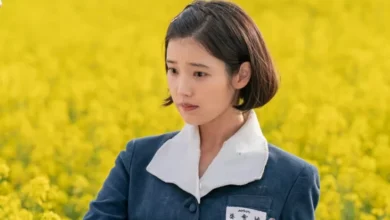 IU Blak-blakan Akui Syuting When Life Gives You Tangerines di tempat Keadaan Mabuk