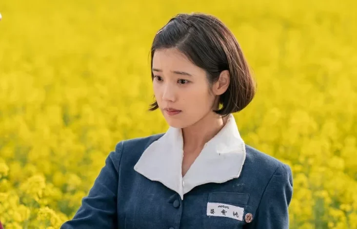 IU Blak-blakan Akui Syuting When Life Gives You Tangerines di tempat Keadaan Mabuk