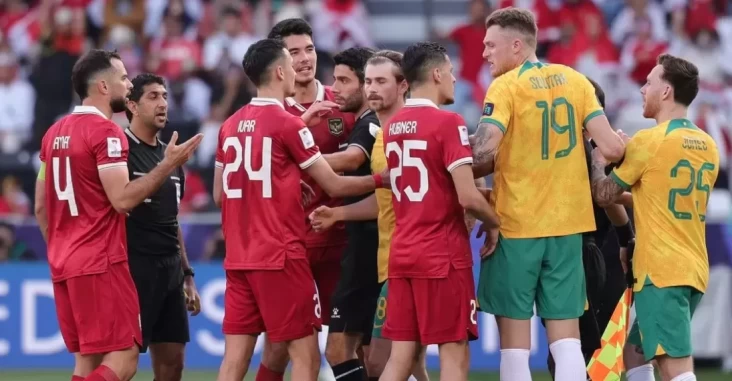 Jadwal Australia vs Timnas Indonesia: Terbanglah Tinggi Garuda