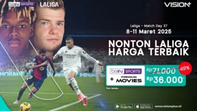 Jadwal & Link Streaming LaLiga Matchday 27: Barcelona vs Osasuna kemudian juga Real Madrid vs Rayo Vallecano