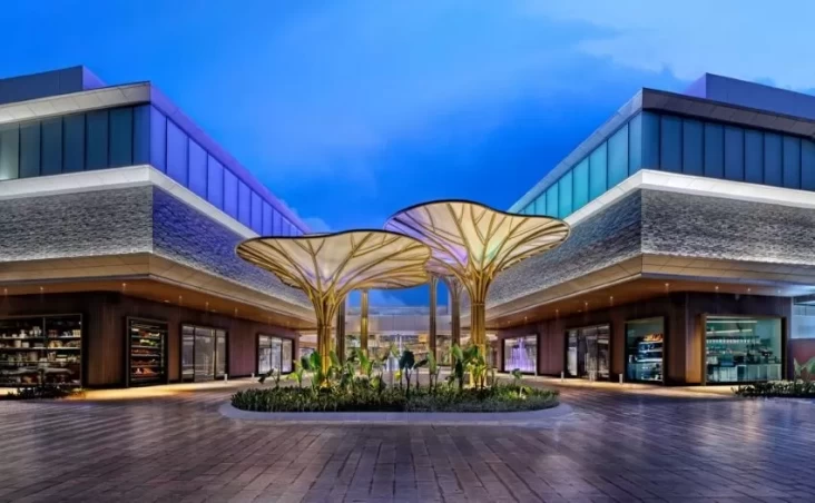 Ibukota Premium Outlets Dibuka, Incar Pasar Penjualan Langsung Mewah
