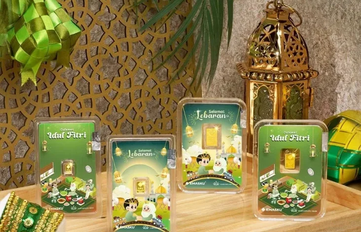 Jelang Lebaran Momen Tepat untuk Membeli Emas, Hal ini adalah Alasannya