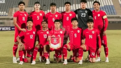 Jelang Piala Asia U-17 2025: Timnas Indonesia U-17 Gelar Laga Uji Coba pada Dubai
