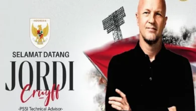 5 Fokus Tindakan Jordi Cruyff pasca Diperkenalkan Jadi Penasihat Teknis PSSI
