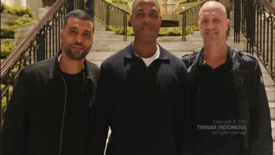 Jordi Cruyff Ungkap Persyaratan Ideal Direktur Teknik Timnas Indonesia