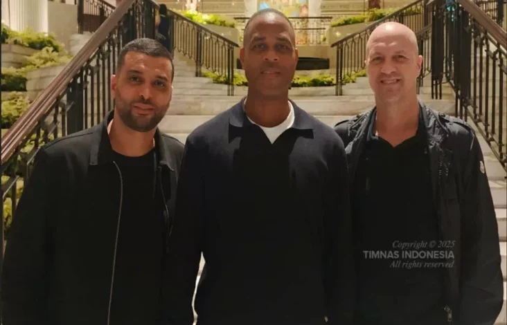 Jordi Cruyff Ungkap Persyaratan Ideal Direktur Teknik Timnas Indonesia