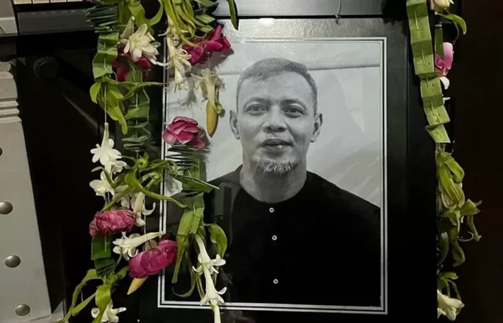 Kakak Marselino Ferdinan Kenang Jasa Bejo Sugiantoro