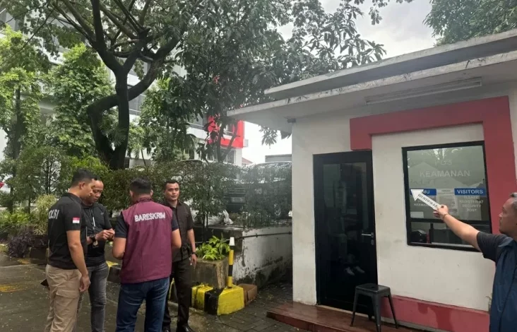 Kasus Teror Kepala Babi juga Tikus, Bareskrim Analisis CCTV Kantor Tempo