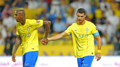 Kata-kata Pedas Eks Bintang Al Nassr Sindir Cristiano Ronaldo