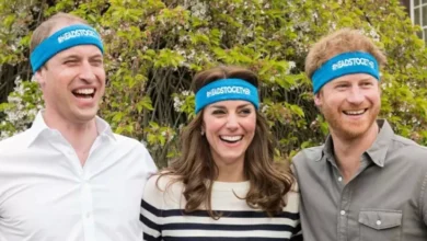 Kate Middleton Dorong Pangeran William Buka Hati untuk Harry demi Keluarga Kerajaan
