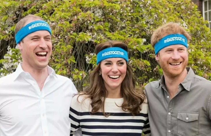 Kate Middleton Dorong Pangeran William Buka Hati untuk Harry demi Keluarga Kerajaan
