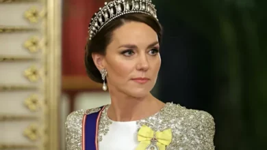 Kate Middleton Jadi Pembawa Kedamaian pada Kerajaan Inggris