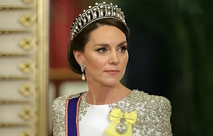 Kate Middleton Jadi Pembawa Kedamaian pada Kerajaan Inggris
