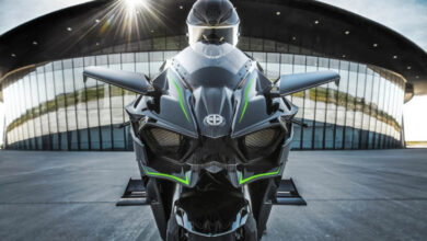 Kawasaki Siap Luncurkan Ninja H2 Hidrogen, Hal ini Bocorannya