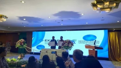 Kemenekraf, BSSN, dan juga juga Kemendag Teken MoU Perkuat Perekonomian Kreatif