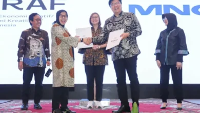 Kemenekraf Puji Sinergi dengan MNC Group, UMKM Kini Tampilan pada Layar Kaca Nasional