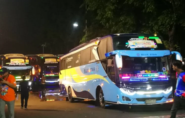 Kemenhub Siap Tindak Tegas Bus Tak Laik Jalan Buat Angkut Pemudik