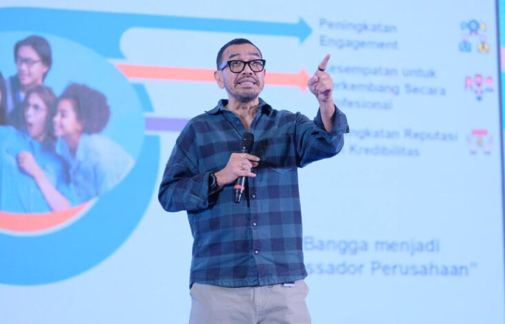 Kementerian BUMN Terapkan Desentralisasi Komunikasi hingga Level Bawah