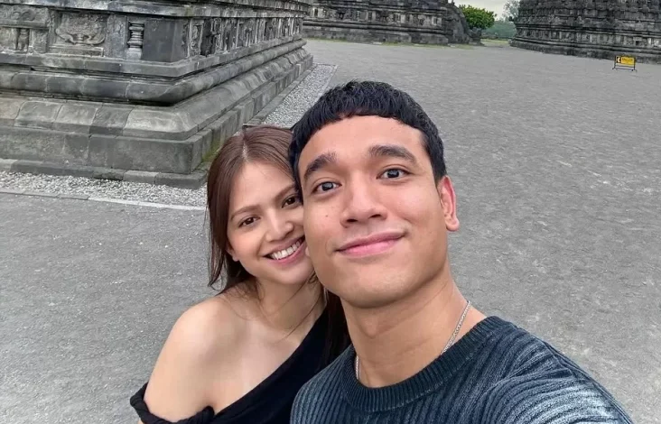 Kesal Selalu Dikaitkan dengan Rebecca Klopper, Fadly Faisal Akhirnya Pamer Foto Pacar